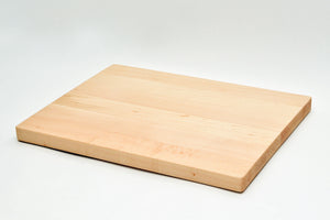 Maple Cutting Board, 1" thick