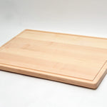 Large Carving Board,in maple with juice groove