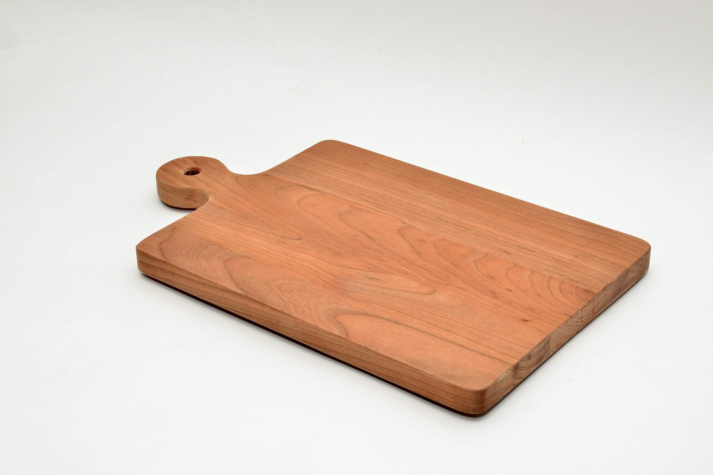 Traditional bread board or cutting board