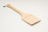 BBQ Scraper- Extra long 21", Safe & bristle free hardwood