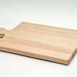 Traditional bread board or cutting board