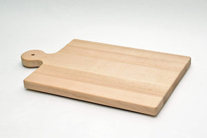 Traditional bread board or cutting board