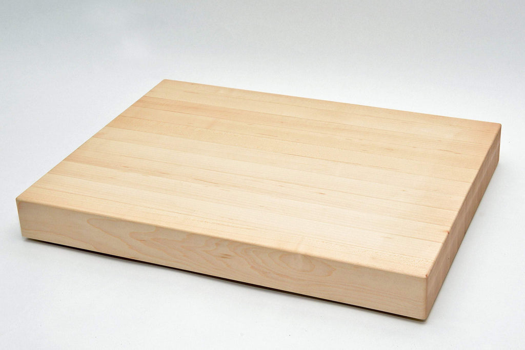 Professional butcher block cutting board, Select hard maple 2" thick