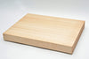 Professional butcher block cutting board, Select hard maple 2" thick