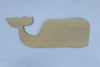 Whale Cutting Board